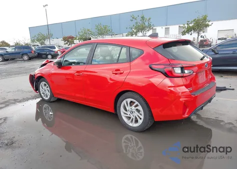 2024 Subaru Impreza Base 5-Door z USA, uszkodzony, nr VIN JF1GUABC8R8282490